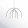 Joss & Main Yula 6 - Light Dimmable Modern Linear Chandelier & Reviews ...